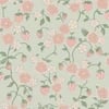 Cath Kidston Strawberry Sage Wallpaper Cath Kidston Strawberry Sage Wallpaper