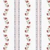 Cath Kidston Treasure Floral Red & Blue Wallpaper Cath Kidston Treasure Floral Red & Blue Wallpaper