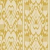 Joules Artisanal Ikat Yellow Wallpaper Joules Artisanal Ikat Yellow Wallpaper