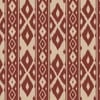Joules Ikat Stripe Red Wallpaper Joules Ikat Stripe Red Wallpaper