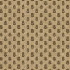 Joules Wood Block Floral Grasscloth & Brown Wallpaper Joules Wood Block Floral Grasscloth & Brown Wallpaper
