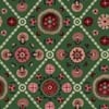 Joules Festival Floral Trellis Green Wallpaper Joules Festival Floral Trellis Green Wallpaper