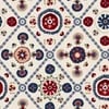 Joules Festival Floral Trellis Cream Wallpaper Joules Festival Floral Trellis Cream Wallpaper