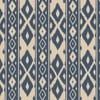 Joules Ikat Stripe Blue Wallpaper Joules Ikat Stripe Blue Wallpaper