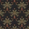 Rockett St George Midnight Palms Noir Wallpaper Rockett St George Midnight Palms Noir Wallpaper