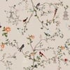 Rockett St George The Secret Garden Chinoiserie Ivory Wallpaper Rockett St George The Secret Garden Chinoiserie Ivory Wallpaper