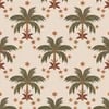 Rockett St George Midnight Palms Ivory Wallpaper Rockett St George Midnight Palms Ivory Wallpaper