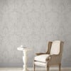 Laura Ashley Martigues Moonbeam Wallpaper Laura Ashley Martigues Moonbeam Wallpaper