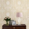 Laura Ashley Josette Linen Wallpaper Laura Ashley Josette Linen Wallpaper