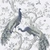 Laura Ashley Belvedere Midnight Wallpaper Laura Ashley Belvedere Midnight Wallpaper