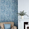 Laura Ashley Picardie Blue Sky Wallpaper Laura Ashley Picardie Blue Sky Wallpaper