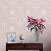 Laura Ashley Josette Amethyst Wallpaper Laura Ashley Josette Amethyst Wallpaper