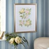 Laura Ashley Lille Matt Stripe Blue Sky Wallpaper Laura Ashley Lille Matt Stripe Blue Sky Wallpaper