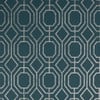 Luxe Geo Teal Wallpaper Luxe Geo Teal Wallpaper