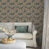 Laura Ashley Burnham Fern Wallpaper Laura Ashley Burnham Fern Wallpaper