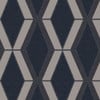 Next Optical Triangle Navy Wallpaper Next Optical Triangle Navy Wallpaper