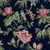 Next Birds & Blooms Navy Wallpaper Next Birds & Blooms Navy Wallpaper