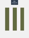 Joules Harborough Stripe Olive Green Wallpaper Joules Harborough Stripe Olive Green Wallpaper