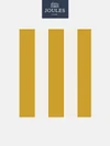 Joules Harborough Stripe Antique Gold Wallpaper Joules Harborough Stripe Antique Gold Wallpaper