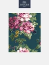 Joules Invite Floral Peacock Wallpaper - 118571_TILE_INVITE FLORAL PEACOCK_01.jpg