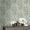 Laura Ashley Picardie Sage Wallpaper Laura Ashley Picardie Sage Wallpaper