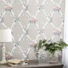 Laura Ashley Elwyn Dove Grey Wallpaper Laura Ashley Elwyn Dove Grey Wallpaper