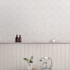 Laura Ashley Erwood Dove Grey Wallpaper Laura Ashley Erwood Dove Grey Wallpaper