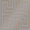 Next Metallic Greek Key Grey Wallpaper Next Metallic Greek Key Grey Wallpaper
