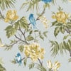 Next Birds & Blooms Grey Wallpaper Next Birds & Blooms Grey Wallpaper