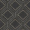 Savile Row Charcoal Wallpaper Savile Row Charcoal Wallpaper