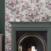 Laura Ashley Pembrey Hazelnut Wallpaper Laura Ashley Pembrey Hazelnut Wallpaper