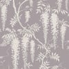 Next Wisteria Trails Mauve Wallpaper Next Wisteria Trails Mauve Wallpaper