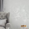 Laura Ashley Westbourne Silver Wallpaper Laura Ashley Westbourne Silver Wallpaper