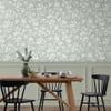 Laura Ashley Rye Sage Green Wallpaper Laura Ashley Rye Sage Green Wallpaper