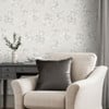 Laura Ashley Igerna Natural Wallpaper Laura Ashley Igerna Natural Wallpaper