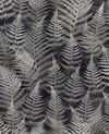 Woodland Fern Charcoal Wallpaper by Clarissa Hulse Woodland Fern Charcoal Wallpaper by Clarissa Hulse