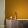 Tisbury Yellow Ochre Wallpaper by Clarissa Hulse Tisbury Yellow Ochre Wallpaper by Clarissa Hulse