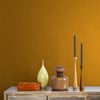 Tisbury Yellow Ochre Wallpaper by Clarissa Hulse Tisbury Yellow Ochre Wallpaper by Clarissa Hulse
