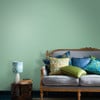 Tisbury Verdigris Wallpaper by Clarissa Hulse Tisbury Verdigris Wallpaper by Clarissa Hulse