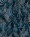 Woodland Fern French Navy Wallpaper by Clarissa Hulse Woodland Fern French Navy Wallpaper by Clarissa Hulse