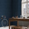 Organic Plain Navy Wallpaper Organic Plain Navy Wallpaper
