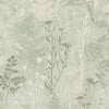 Organics Sage Wallpaper Organics Sage Wallpaper