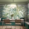 Congo Sage Bespoke Mural Congo Sage Bespoke Mural