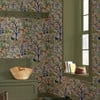 Joules Enchanted Woodland Antique Creme Wallpaper Joules Enchanted Woodland Antique Creme Wallpaper