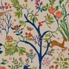 Joules Enchanted Woodland Antique Creme Wallpaper - 120871_TILE_01.jpg