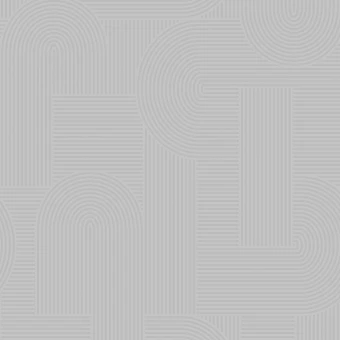 Mindful Living Grey Wallpaper