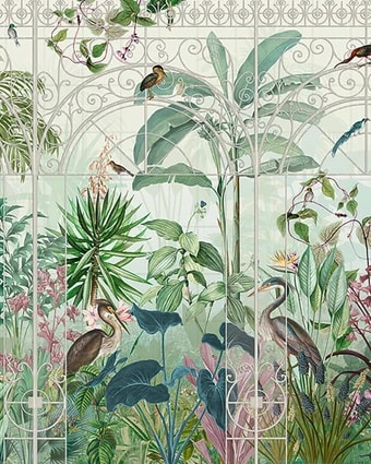 Into The Glasshouse Day Bespoke Mural - 124834_TILE_01.jpg