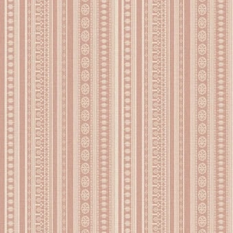 Joules Decorative Stripe Pink Wallpaper - 145381_TILE_DECORATIVE STRIPE PINK_01.jpg