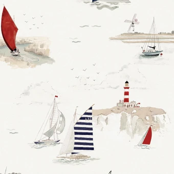 Sophie Allport Coastal Boats Langham White Wallpaper - 146836_TILE_COASTAL BOATS LANGHAM WHITE_01.jpg