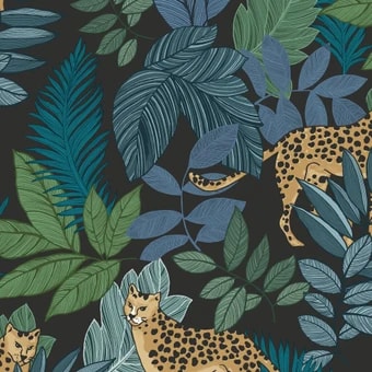 cheetin night wallpaper